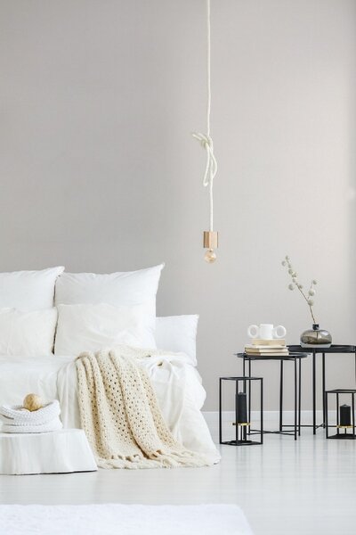 A.S. Création | Vliesová tapeta na stenu Maison Charme 3908-13 | 0,53 x 10,05 m | krémová