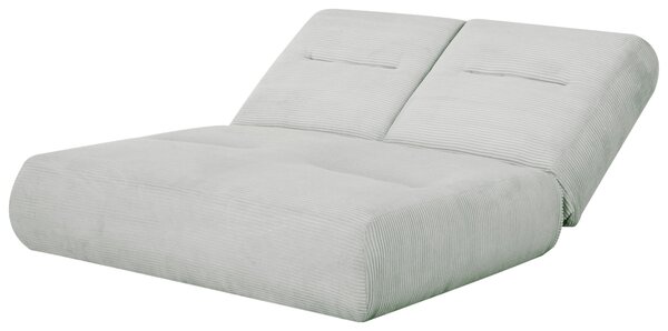 ROZKLADACIA POHOVKA, textil, svetlosivá Livetastic - Sedačky, Online Only