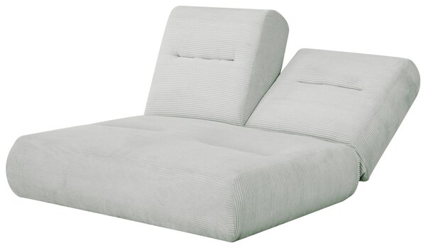 ROZKLADACIA POHOVKA, textil, svetlosivá Livetastic - Sedačky, Online Only