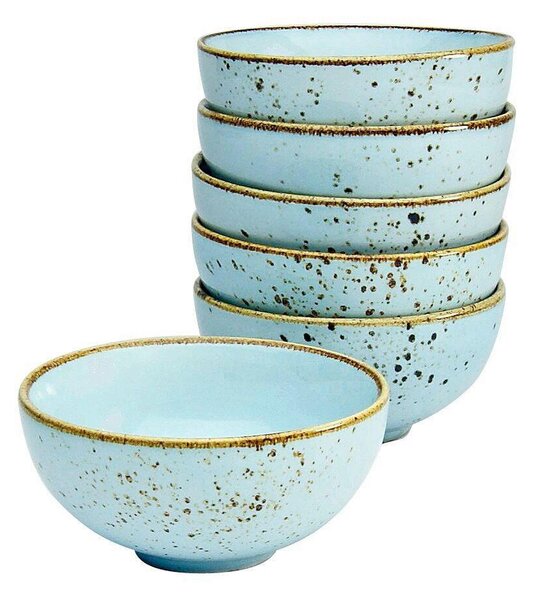 SADA MISIEK NA DIP kamenina keramika 11,5 cm Creatable - Jedálenské sety, Online Only