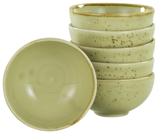 SADA MISIEK NA DIP kamenina keramika 11,5 cm Creatable - Jedálenské sety, Online Only