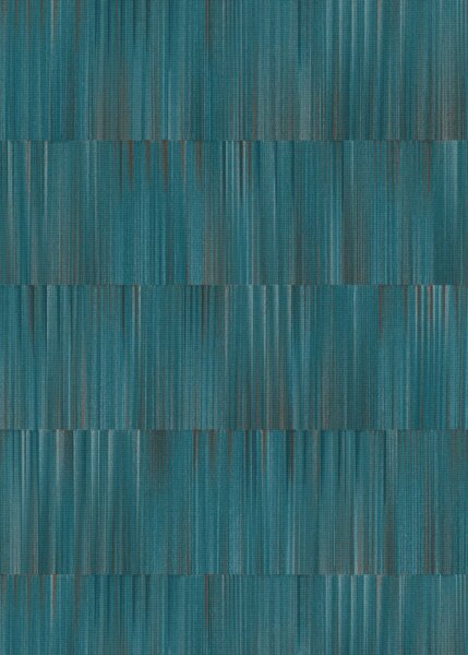 DIMEX | Vliesová tapeta na stenu WPE-901986 | 0,53 x 10,05 m | vining ivy, hnedá