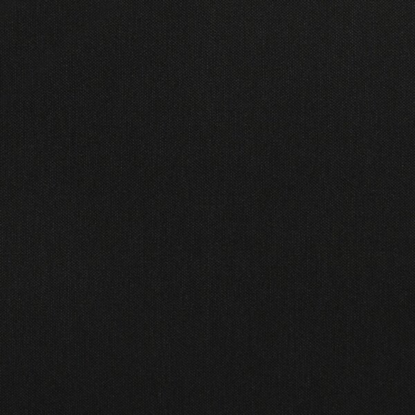 ZÁHRADNÁ POHOVKA 2 MIESTNÁ BELLAMY 186 x 88 BLACK