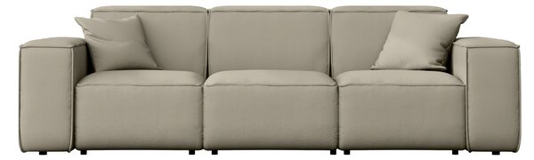 ZÁHRADNÁ POHOVKA 3 MIESTNÁ BELLAMY 245 x 88 TOFFEE