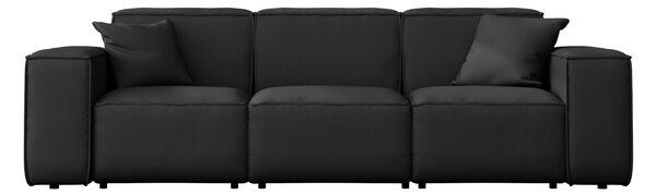 ZÁHRADNÁ POHOVKA 3 MIESTNÁ BELLAMY 245 x 88 BLACK