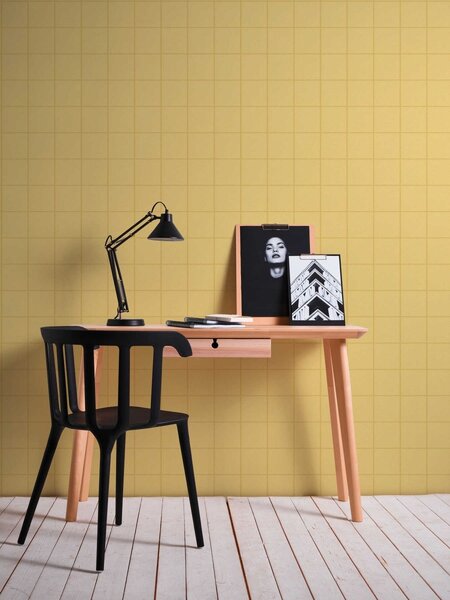 A.S. Création | Vliesová tapeta na stenu Luxury Wallpaper 30672-6 | 0,53 x 10,05 m | zlatá