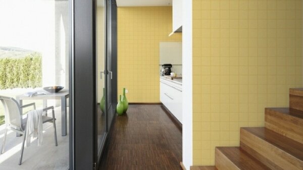A.S. Création | Vliesová tapeta na stenu Luxury Wallpaper 30672-6 | 0,53 x 10,05 m | zlatá