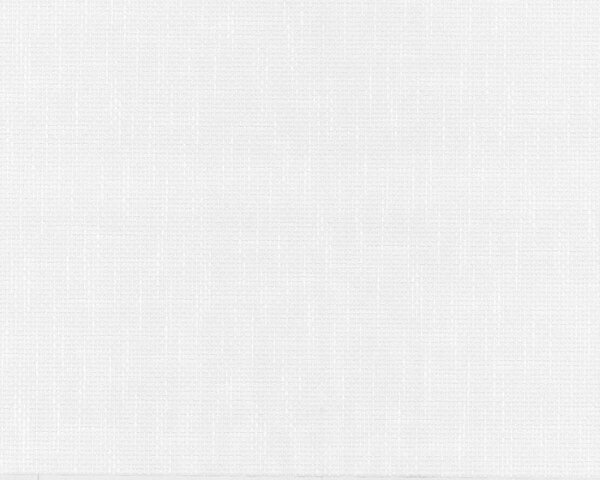 A.S. Création | Vinylová tapeta na stenu Simply White 9743-30 | 0,53 x 10,05 m | biela