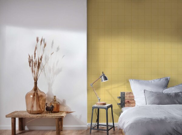 A.S. Création | Vliesová tapeta na stenu Luxury Wallpaper 30672-6 | 0,53 x 10,05 m | zlatá