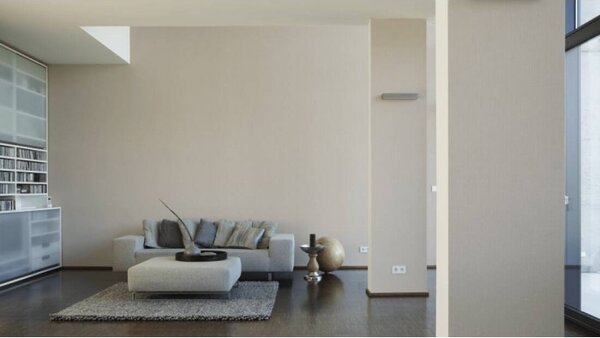 A.S. Création | Vliesová tapeta na stenu Casual Living 93790-5 | 0,53 x 10,05 m | béžová