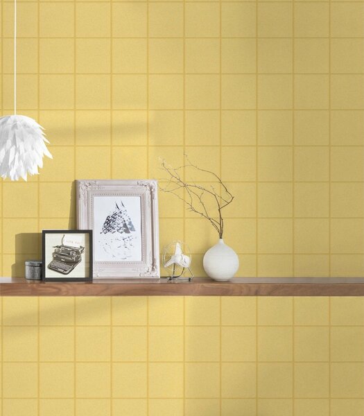 A.S. Création | Vliesová tapeta na stenu Luxury Wallpaper 30672-6 | 0,53 x 10,05 m | zlatá