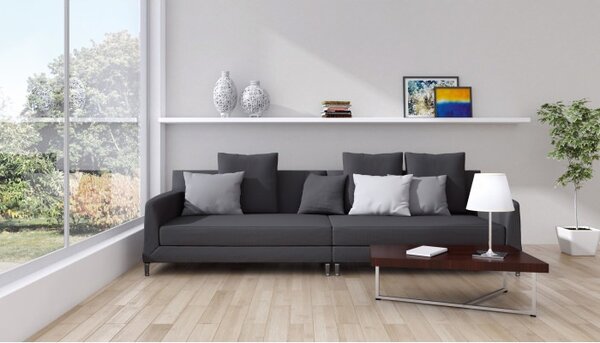 A.S. Création | Vliesová tapeta na stenu New Life 3769-30 | 0,53 x 10,05 m | biela