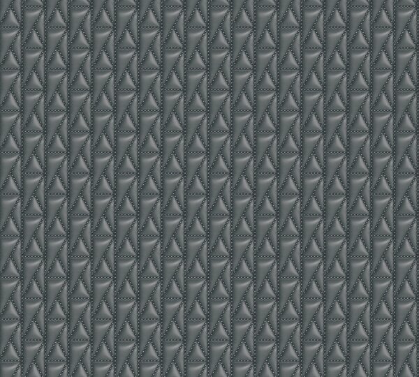 A.S. Création | Vliesová tapeta na stenu Karl Lagerfeld 37844-4 | 0,53 x 10,05 m | čierna, šedá