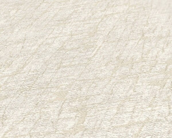 A.S. Création | Vliesová tapeta na stenu Smart Surfaces 39564-1 | 0,53 x 10,05 m | krémová, šedá