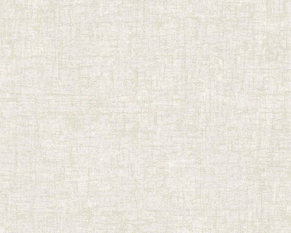 A.S. Création | Vliesová tapeta na stenu Smart Surfaces 39564-1 | 0,53 x 10,05 m | krémová, šedá