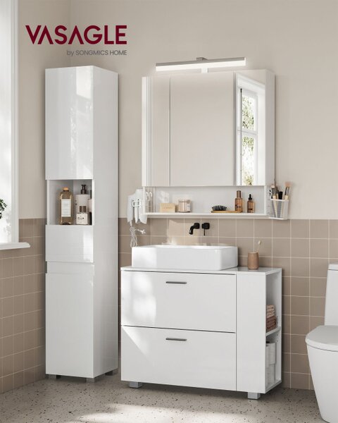 Skrinka pod umývadlo BBK502W01