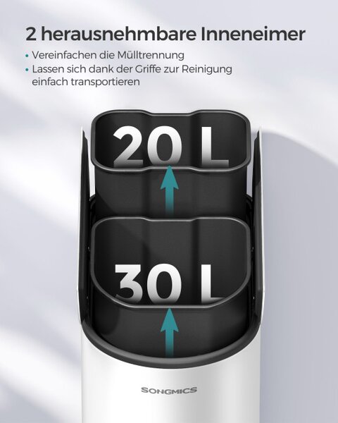 Odpadkový kôš LTB570W02