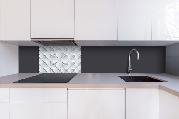 DIMEX | Dibond doska za kuchynskú linku | DBW-06040-095 3D umelecký múr | 60 x 40 cm