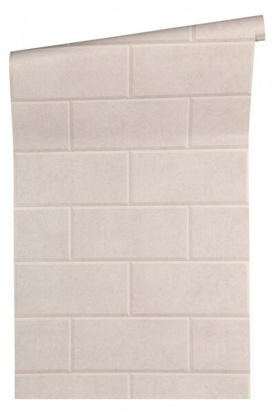 A.S. Création | Vliesová tapeta na stenu Versace 34322-3 | 0,70 x 10,05 m | béžová