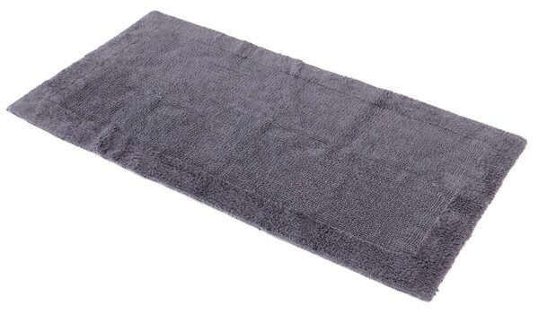 Kúpelňový koberček Plaza Charcoal