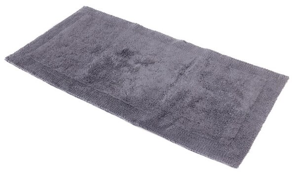Kúpelňový koberček Plaza Charcoal