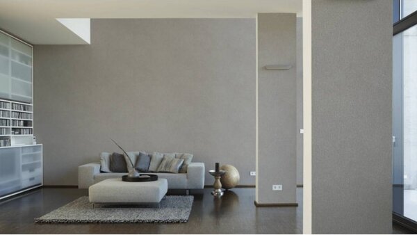 A.S. Création | Vliesová tapeta na stenu Hygge 2973-03 | 0,53 x 10,05 m | šedá