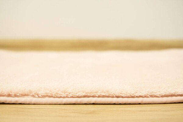 Kúpeľňový koberček Dijin 504299 ružový