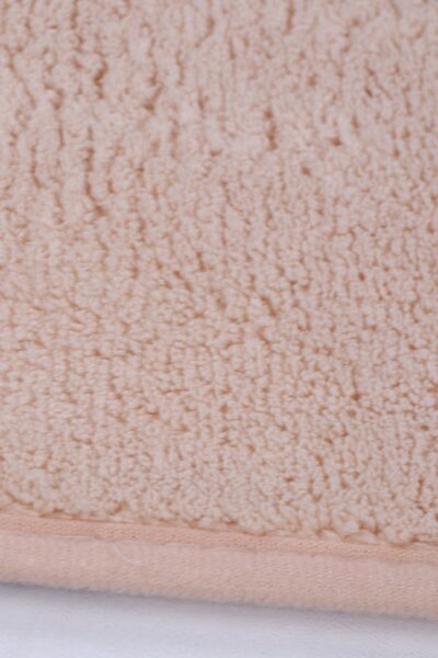 Kúpeľňový koberček Microfiber Bathmat L.BEIGE