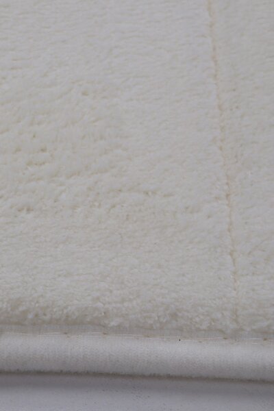 Kúpeľňový koberček Coral Velvet CREAM