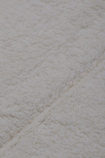 Kúpeľňový koberček Coral Velvet CREAM