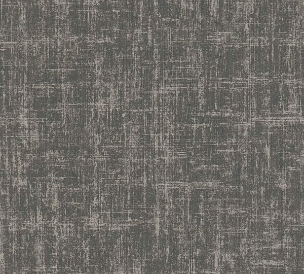 A.S. Création | Vliesová tapeta na stenu Geo Effect 38596-4 | 0,53 x 10,05 m | metalická, šedá