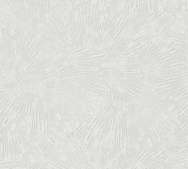 A.S. Création | Vliesová tapeta na stenu Titanium 3 38203-4 | 0,53 x 10,05 m | béžová, krémová, šedá