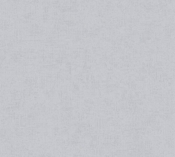 A.S. Création | Vliesová tapeta na stenu Titanium 3 38197-2 | 0,53 x 10,05 m | metalická, šedá