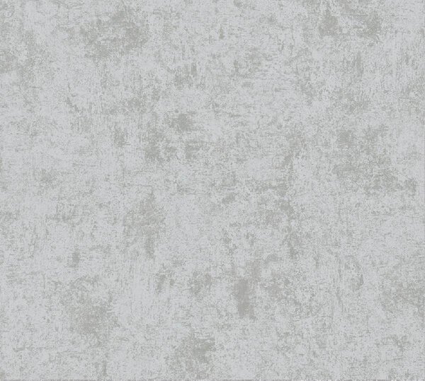 A.S. Création | Vliesová tapeta na stenu Profitex 2022 38969-3 | 0,53 x 10,05 m | metalická, šedá