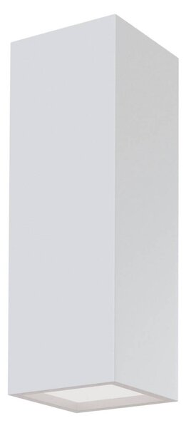 Nástenné svietidlo Parma zo sadry, 7x22 cm