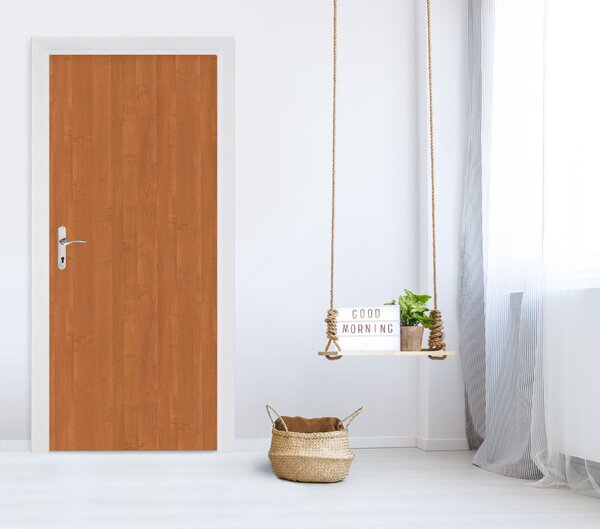 DIMEX | Samolepiace fólie na dvere 99-6295 | šírka 90 cm | TREŠEŇ PHOENIX