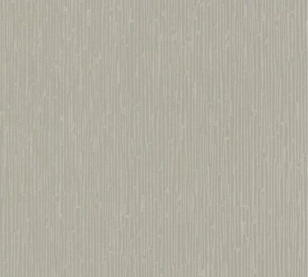 A.S. Création | Vliesová tapeta na stenu Alpha 33328-1 | 0,53 x 10,05 m | hnedá, metalická
