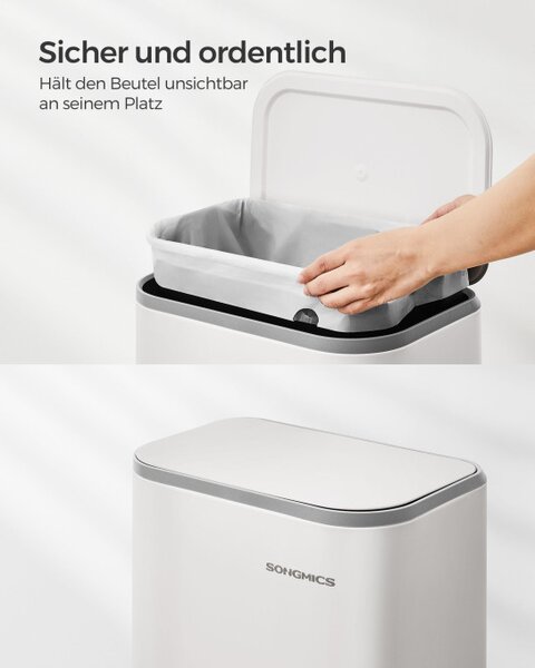 Odpadkový kôš 20L LTB542W02