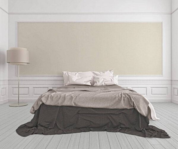 A.S. Création | Vliesová tapeta na stenu Versace 96233-8 | 0,70 x 10,05 m | krémová