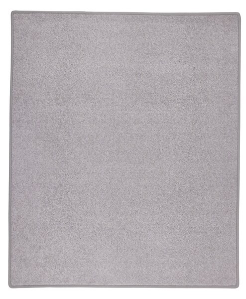 Vopi koberce Kusový koberec Eton sivý 73 - 400x500 cm