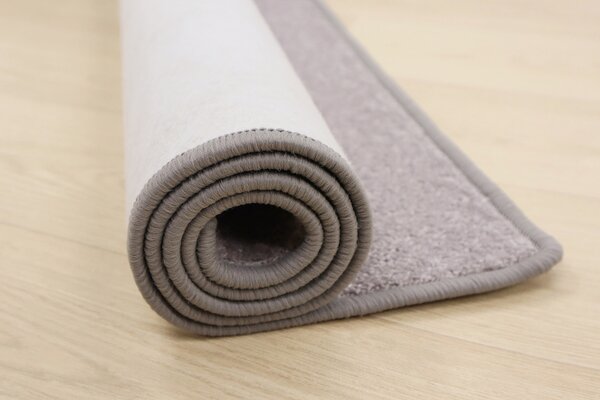 Vopi , Behúň na mieru Eton šedý 73, šíre 60 cm, šedá, chodba / predsieň