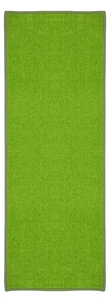 Vopi koberce Behúň na mieru Eton zelený 41 - šíre 40 cm