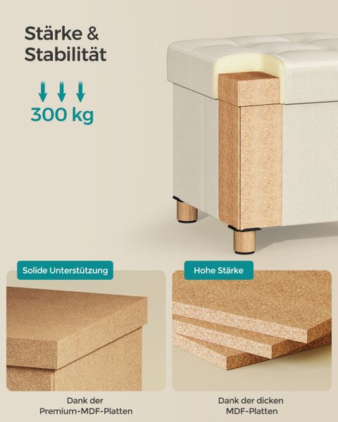 Taburetka s vekom LSF014W11