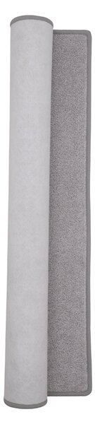 Vopi , Behúň na mieru Eton šedý 73, šíre 60 cm, šedá, chodba / predsieň