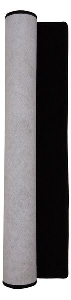Vopi , Behúň na mieru Eton čierny 78, šíre 40 cm, čierna, chodba / predsieň