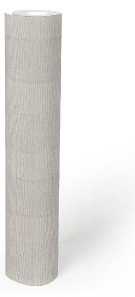 A.S. Création | Vliesová tapeta na stenu Natural Living 38664-4 | 0,53 x 10,05 m | biela, šedá