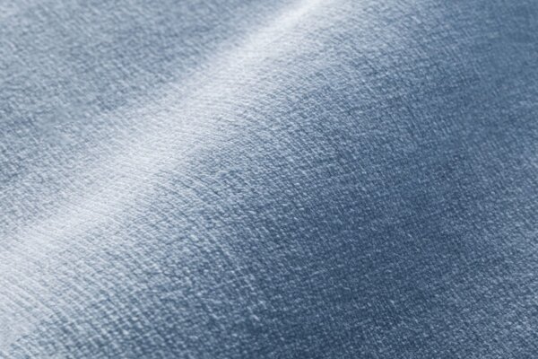 Kúpeľňový koberček Miami Viscose modrý kruh