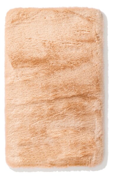 Kúpeľňový koberček Moyo fuzzy peach