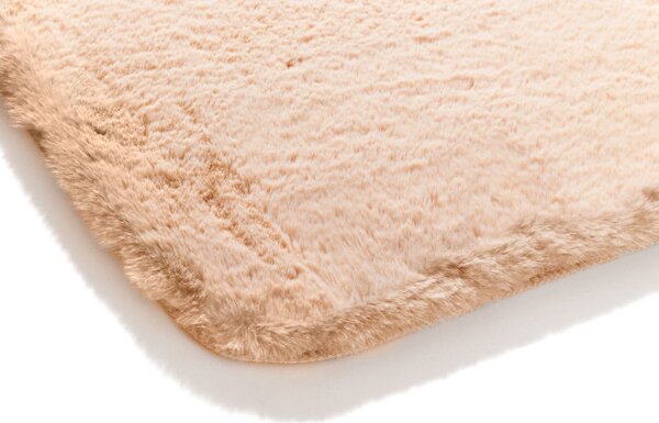 Kúpeľňový koberček Moyo fuzzy peach