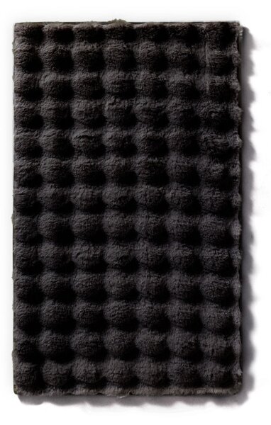Kúpeľňový koberček Bubbles láva
